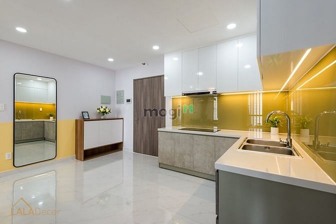 Hình ảnh Mb6623 nạp rút nhanh chóng Green Valley, Quận 7 nhà đẹp 89m2 nội thất mới, 2PN 2WC.