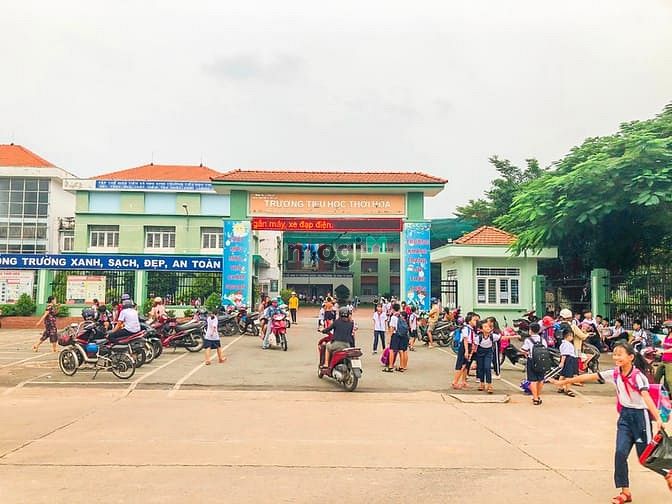 Hình ảnh Bán gấp lô đất thổ cư mặt tiền 16m khu dân cư Bình Dương