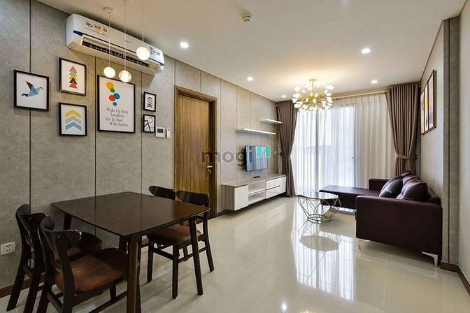 Hình ảnh ✔ Cho thuê CHCC HÀ ĐÔ CENTROSA 86m 2pn 2wc - Nội thất đầy đủ