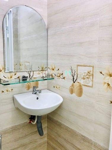 Hình ảnh Bán nhà Đất Thánh Tân Bình 5 tầng BTCT, 29m2, giá 4 tỷ 4.