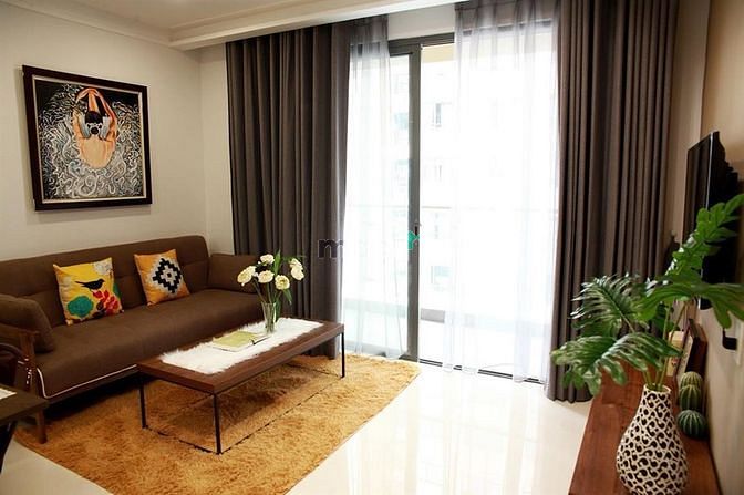 Hình ảnh ✔ Cho thuê CHCC THE GOLD VIEW 68m 2pn 1wc - Nội thất đầy đủ