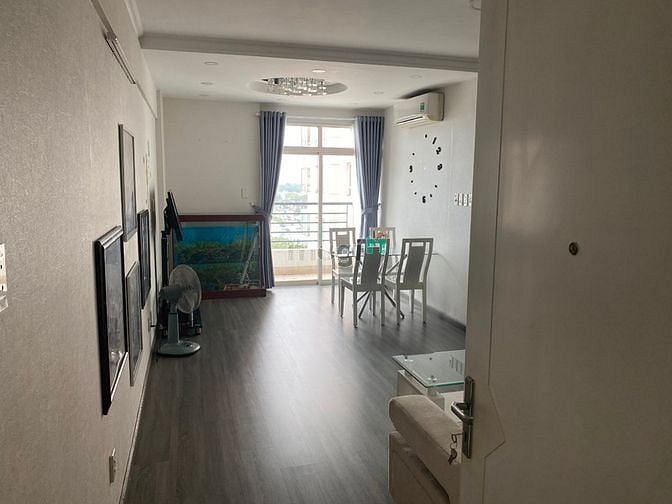 Hình ảnh Cho thuê Trang Chủ MB66.COM / Đăng Ký Tặng 66K chung cư Phúc Thịnh, chung cư Quận 5, 2pn, 2wc 11tr/th