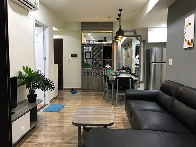 Hình ảnh Cho thuê Trang Chủ MB66.COM / Đăng Ký Tặng 66K Cảnh Viên 1 - PMH - Q7, 120m2, 3PN, full nội thất