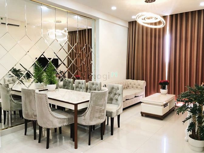 Hình ảnh Cho thuê CH Saigon South Residences , Nhà Mới 100%Miễn Phí Phí quản lý