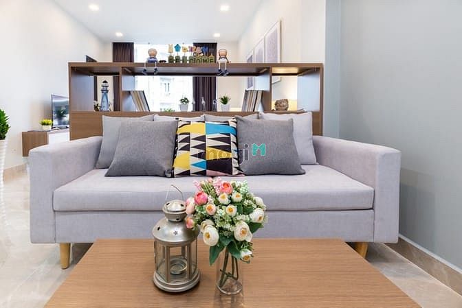 Hình ảnh Cho thuê chung cư full nội thất q7 KDC Nam Long gần Huỳnh Tấn Phát