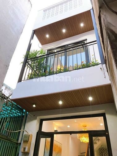 Hình ảnh Nhà SHR 1 lầu ngay chợ Phạm Đăng Giảng, P. Bình Hưng Hòa, Q.Bình Tân