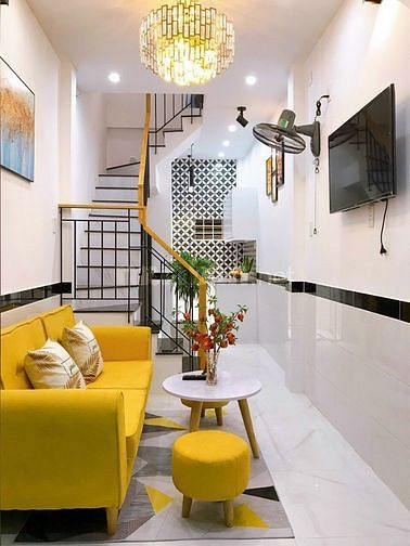 Hình ảnh Nhà SHR 1 lầu ngay chợ Phạm Đăng Giảng, P. Bình Hưng Hòa, Q.Bình Tân