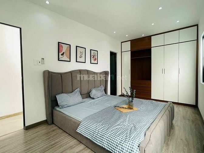 Hình ảnh Nhà SHR 1 lầu ngay chợ Phạm Đăng Giảng, P. Bình Hưng Hòa, Q.Bình Tân