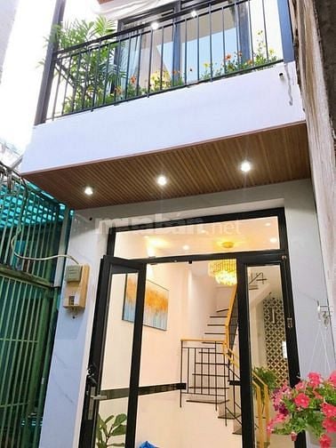 Hình ảnh Nhà SHR 1 lầu ngay chợ Phạm Đăng Giảng, P. Bình Hưng Hòa, Q.Bình Tân