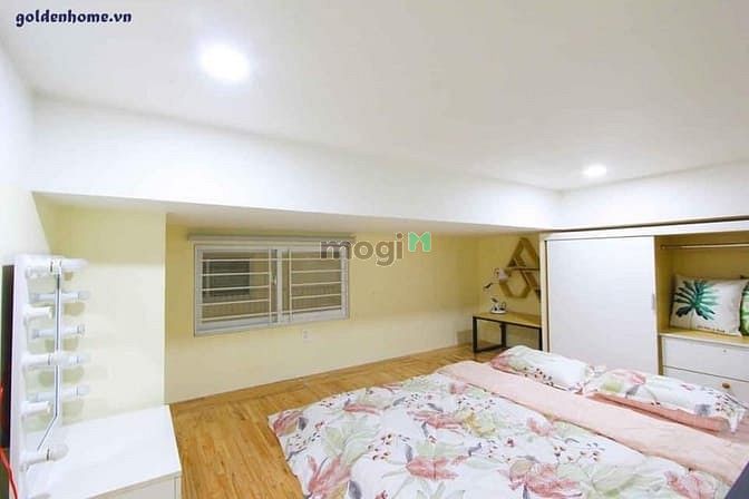 Hình ảnh Cho thuê chung cư có gác lửng full nội thất ngay Lê Văn lương tt Q7
