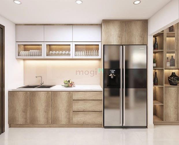 Hình ảnh ✔ Cho thuê CHCC HÀ ĐÔ CENTROSA 134m 3pn 2wc - Nội thất đầy đủ