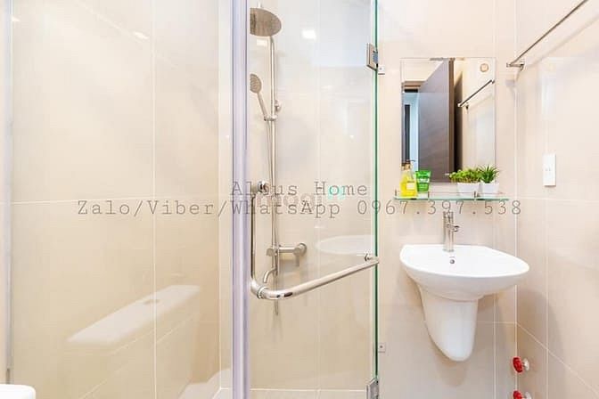 Hình ảnh Cho thuê chung cư có gác lửng full nội thất ngay Lê Văn lương tt Q7