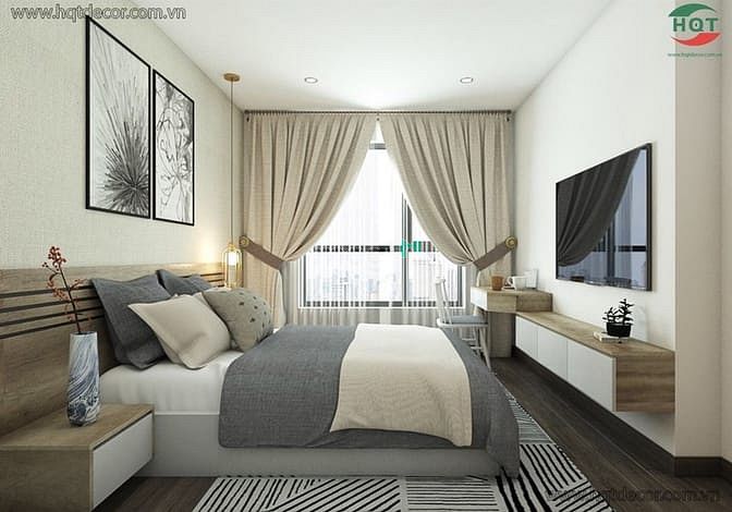 Hình ảnh ✔ Cho thuê CHCC HÀ ĐÔ CENTROSA 134m 3pn 2wc - Nội thất đầy đủ