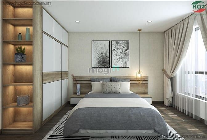 Hình ảnh ✔ Cho thuê CHCC HÀ ĐÔ CENTROSA 134m 3pn 2wc - Nội thất đầy đủ