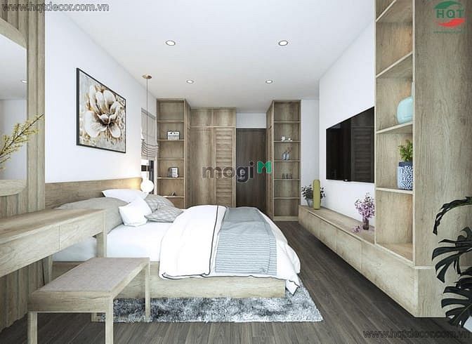 Hình ảnh ✔ Cho thuê CHCC HÀ ĐÔ CENTROSA 134m 3pn 2wc - Nội thất đầy đủ