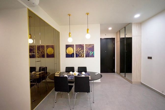 Hình ảnh Bán Trang Chủ MB66.COM / Đăng Ký Tặng 66K Feliz en vista 2PN đủ nội thất 18tr/ tháng