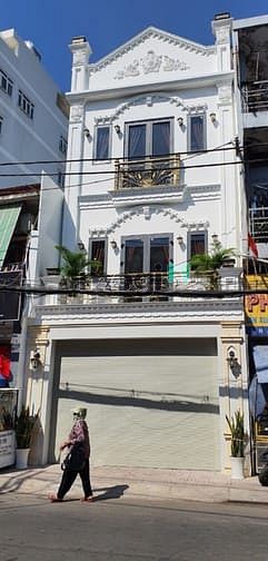 Hình ảnh Cho thuê nhà 333C lê văn sỹ phường 1 tân bình.