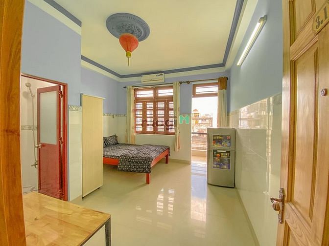 Hình ảnh Phòng Siêu Vip Quận Gò Vấp Lê Văn Thọ Cửa sổ Ban công thoáng mát