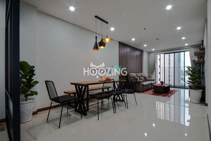 Hình ảnh ✔ Cho thuê CHCC HÀ ĐÔ CENTROSA 106m 2pn 2wc - Nội thất đầy đủ