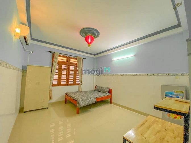 Hình ảnh Phòng Siêu Vip Quận Gò Vấp Lê Văn Thọ Cửa sổ Ban công thoáng mát