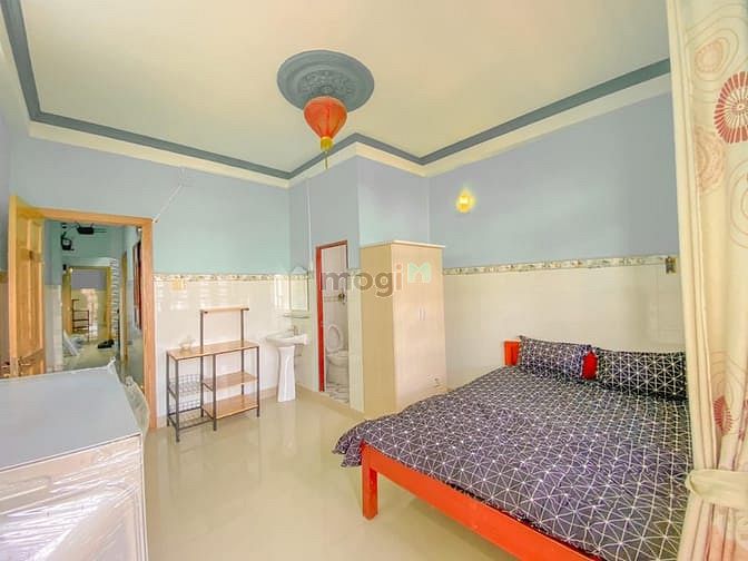 Hình ảnh Phòng Siêu Vip Quận Gò Vấp Lê Văn Thọ Cửa sổ Ban công thoáng mát