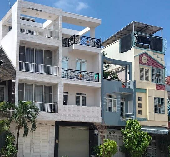 Hình ảnh Cho thuê nhà phan văn trị, bình thạnh, dt 5x17m.