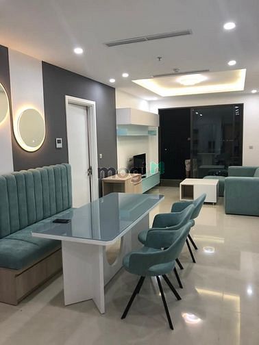 Hình ảnh ✔ Cho thuê CHCC HÀ ĐÔ CENTROSA 106m 2pn 2wc - Nội thất đầy đủ