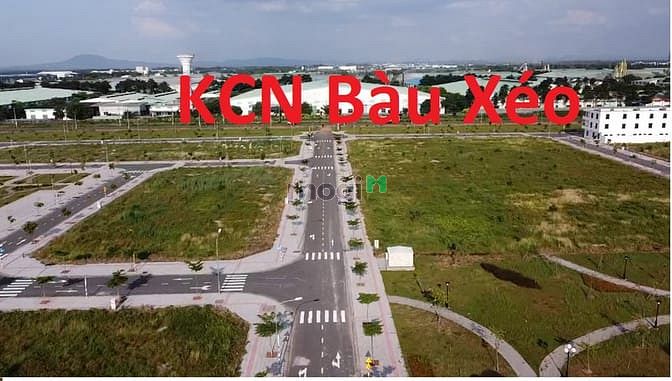 Hình ảnh Bán Gấp Đất Ngay Thị Trấn Trảng Bom Cách Quốc Lộ 1A chỉ 100m