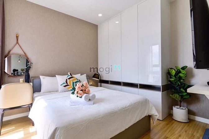 Hình ảnh Cho thuê CH The Gold View, 2PN Full NT 12tr/th