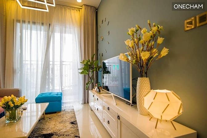Hình ảnh ✔ Cho thuê CHCC SAIGON ROYAL RESIDENCE 2pn - Nội thất đầy đủ