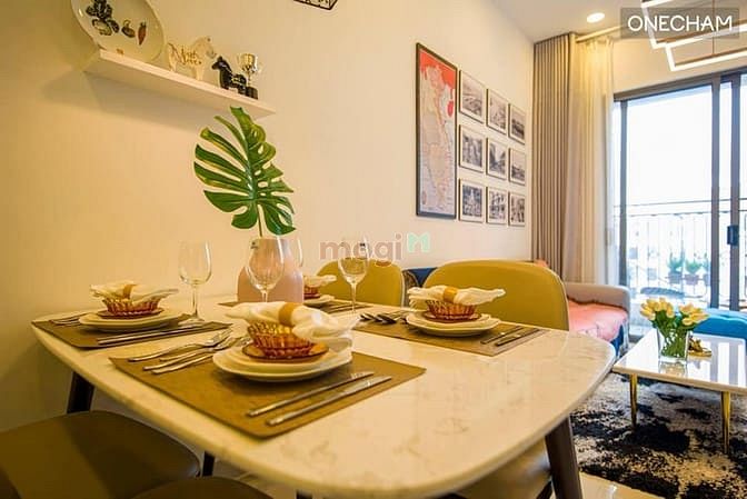 Hình ảnh ✔ Cho thuê CHCC SAIGON ROYAL RESIDENCE 2pn - Nội thất đầy đủ