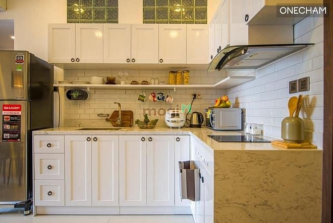 Hình ảnh ✔ Cho thuê CHCC SAIGON ROYAL RESIDENCE 2pn - Nội thất đầy đủ
