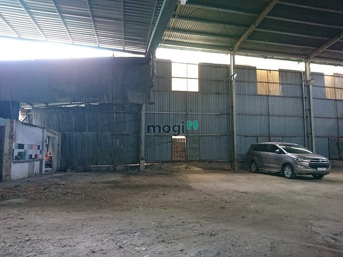 Hình ảnh Cho thuê kho 168m2 khu An Phú giá 30tr/th