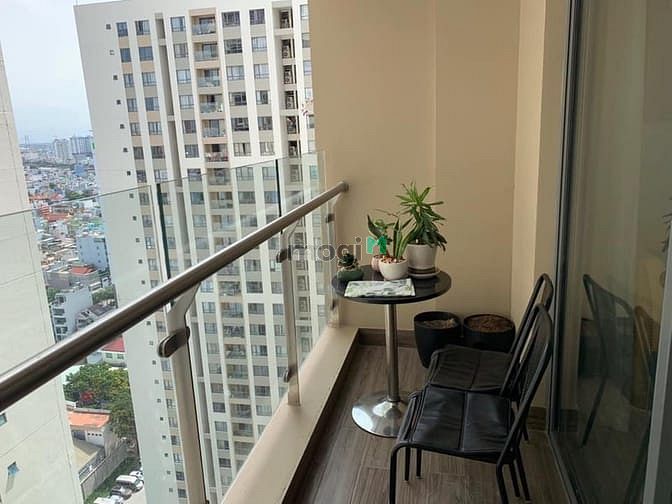 Hình ảnh ✔ Cho thuê CHCC THE GOLD VIEW 65m 1pn 1wc - Nội thất đầy đủ