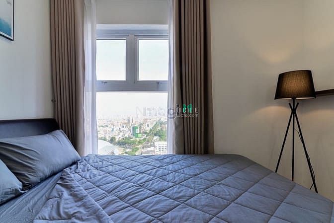 Hình ảnh ✔ Cho thuê CHCC XI GRAND COURT 80m 2pn 2wc - Nội thất đầy đủ