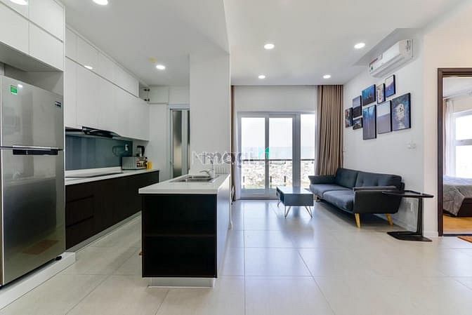 Hình ảnh ✔ Cho thuê CHCC XI GRAND COURT 80m 2pn 2wc - Nội thất đầy đủ
