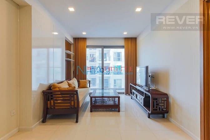 Hình ảnh ✔ Cho thuê CHCC RIVERA PARK SÀI GÒN 74m 2pn 2wc - Nội thất đầy đủ