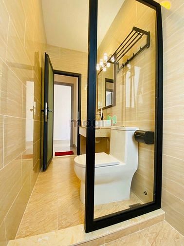 Hình ảnh Cho thuê nhà 24C Nguyễn Thái Bình thông hẻm 43 CỘNG HÒA