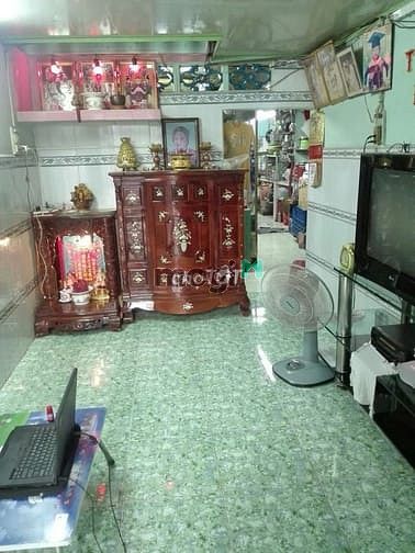 Hình ảnh bán nhà 36m2 đường Ba Đình phường 9 QUẬN 8