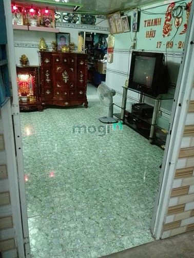 Hình ảnh bán nhà 36m2 đường Ba Đình phường 9 QUẬN 8