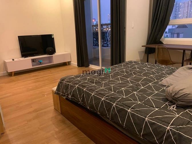 Hình ảnh Cho thuê Trang Chủ MB66.COM / Đăng Ký Tặng 66K chung cư Grand Riverside - Q4 - 14 Triệu