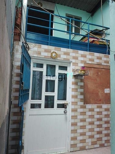 Hình ảnh bán nhà 36m2 đường Ba Đình phường 9 QUẬN 8