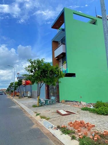 Hình ảnh Sang gấp lô đất 5 x 25.12m= 125.6m2 (kế góc) gần Aeon Bình Tân, có sổ