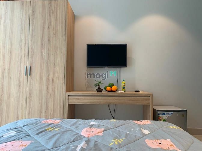 Hình ảnh Căn Hộ Cao Cấp Full Nội Thất - LÝ THƯỜNG KIỆT, 5' Đi Vạn Hạnh MAll