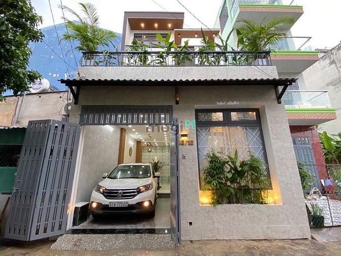 Hình ảnh Bán nhà MT Trần Quốc Hoàn 155 Phường 4 Tân Bình