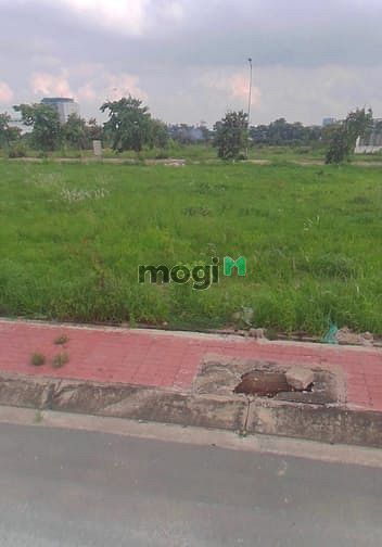 Hình ảnh Bán đất MT Dương Thị Giang, Q12, ngay ga Metro số 2, SHR, thổ cư, XTD