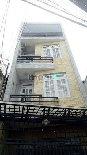 Hình ảnh Cho thuê nhà HẺM 7M 575/2C Đường CMT8  hẻm đối diện CV LÊ THỊ RIÊNG