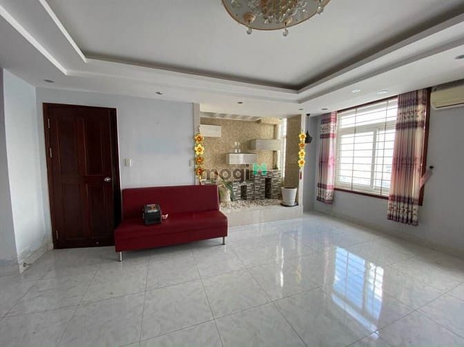 Hình ảnh Cho thuê nhà HẺM 7M 575/2C Đường CMT8  hẻm đối diện CV LÊ THỊ RIÊNG