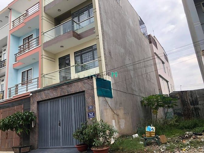 Hình ảnh Mở Bán 19 nền đất KDC Tên Lửa mở rộng, liền kề Aeon Bình Tân, Sổ Hồng