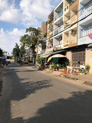 Hình ảnh Mở Bán 19 nền đất KDC Tên Lửa mở rộng, liền kề Aeon Bình Tân, Sổ Hồng